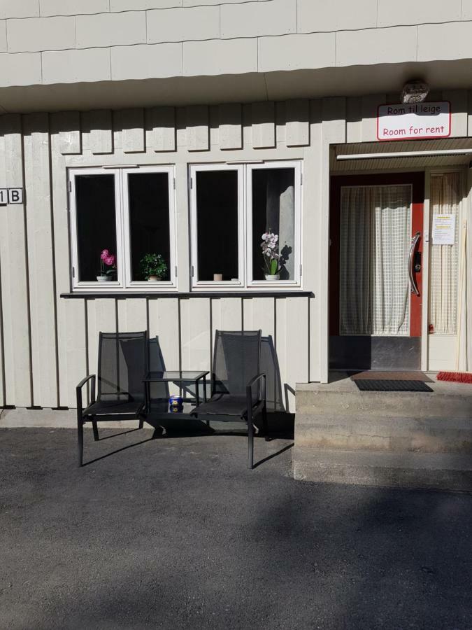 Leilighet I Amotsdal 外观 照片